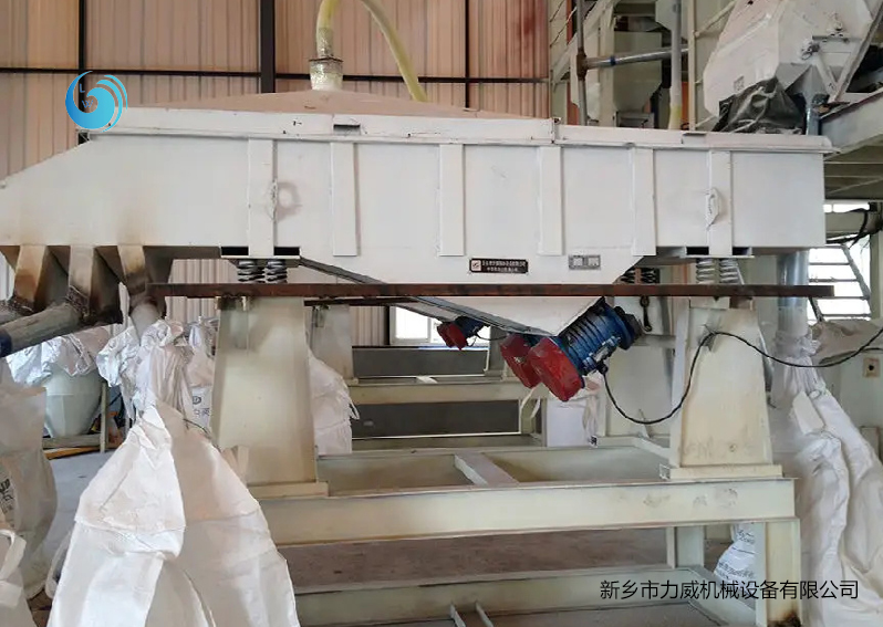 15吨钾长石石粉筛选正能量免费网