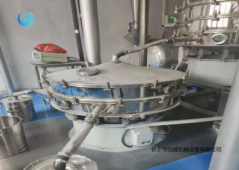 氧化铝筛选超声波网站免费正能量软件使用现场