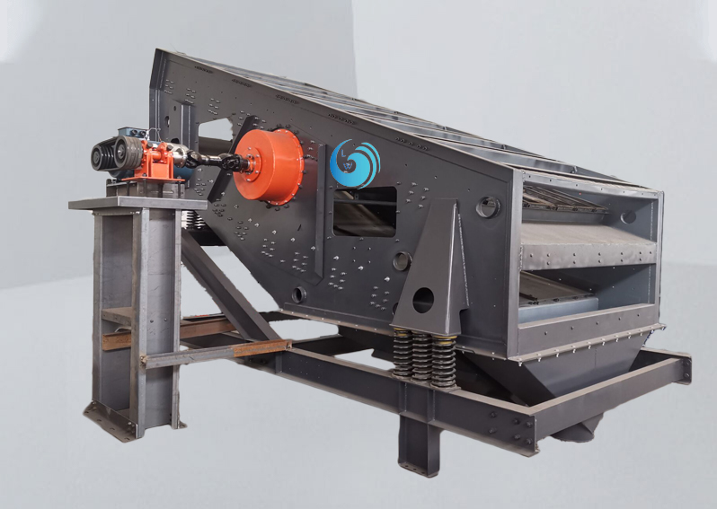 机制砂筛选布料器正能量免费网