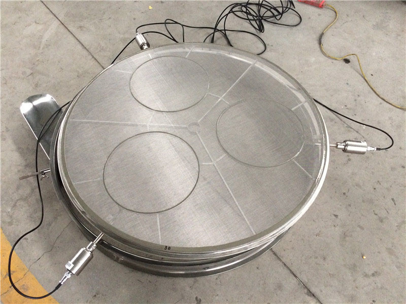 女士化妆粉底超细粉选择多少目的筛选机？