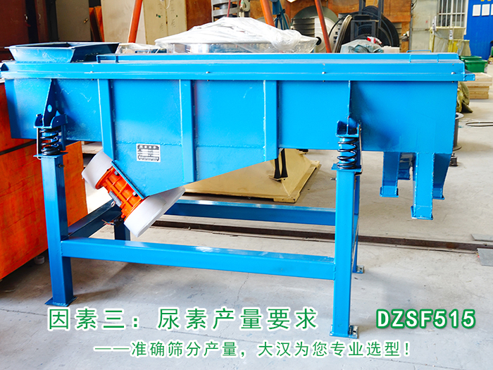 尿素化肥筛分使用直线正能量免费网好处