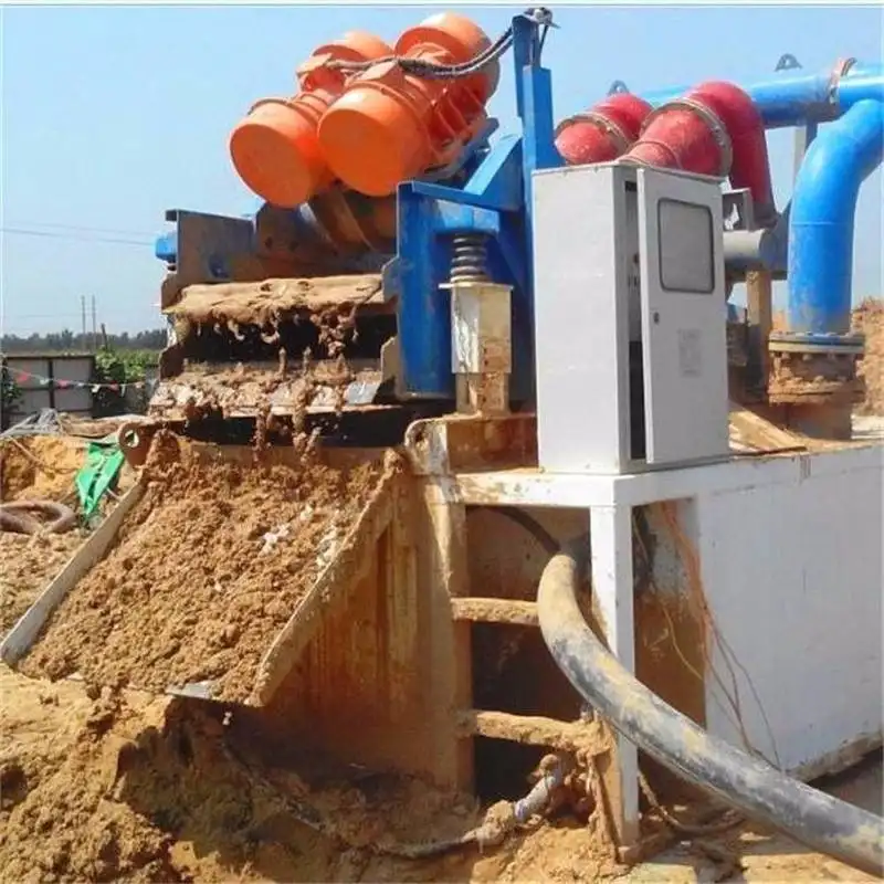 水洗石粉脱水正能量免费网砂石洗泥脱水筛